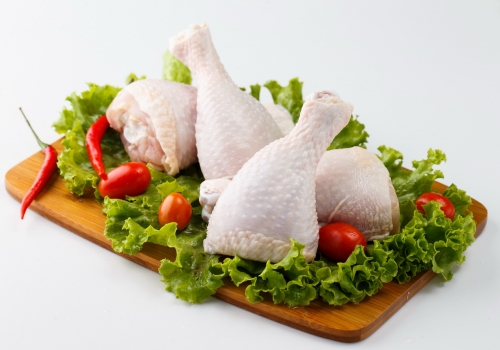 白羽肉雞分割凍品、鮮品